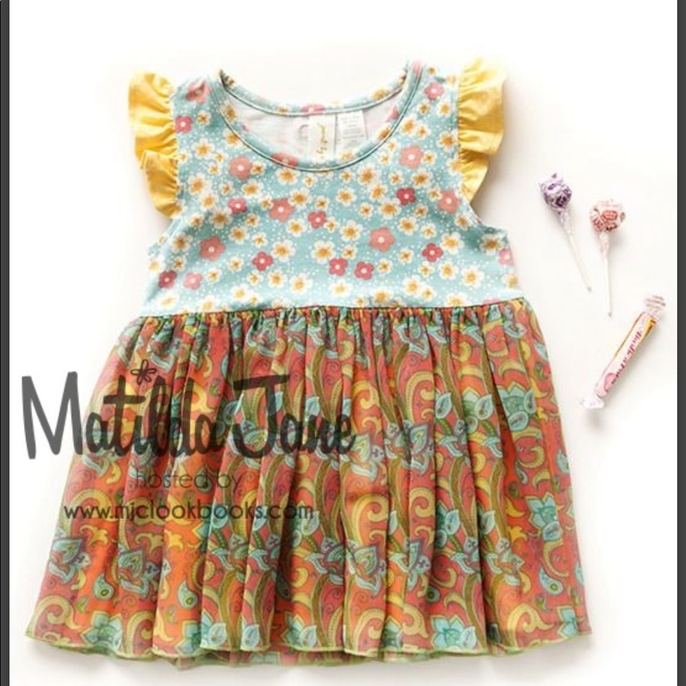Matilda Jane Sara Top